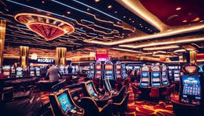Dealer Live Baccarat di studio olxtoto login menyiapkan kartu di meja permainan